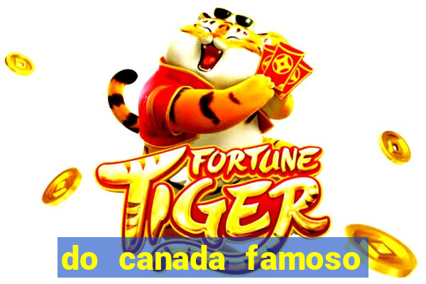 do canada famoso torneio de tenis